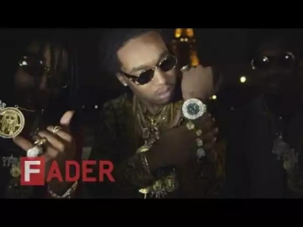 Video: Migos - Cross the Country